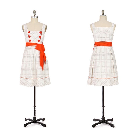 | Anthropologie | Wight's Sago Dress - Picture 3 of 5